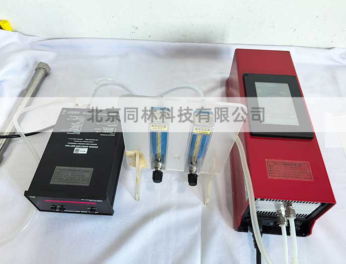 BMT 965 臭氧檢測儀標準型的安裝尺寸和電源要求是什么？