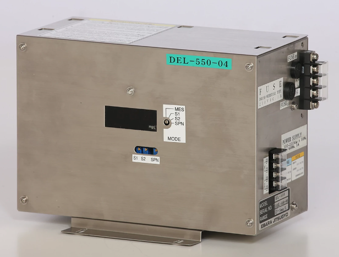 EL550與EL610 水中臭氧檢測儀的區(qū)別