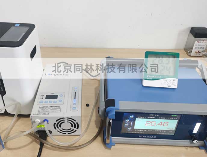臭氧檢測儀臭氧產(chǎn)量如何設置