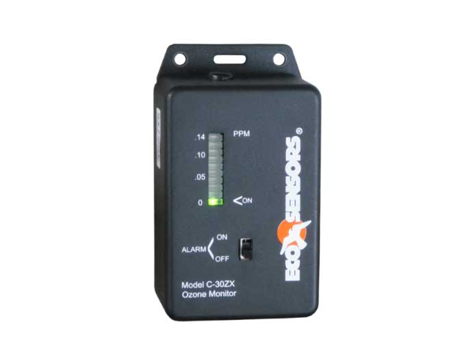 使用 C-30ZX 臭氧監(jiān)測儀提高工作場所安全性
