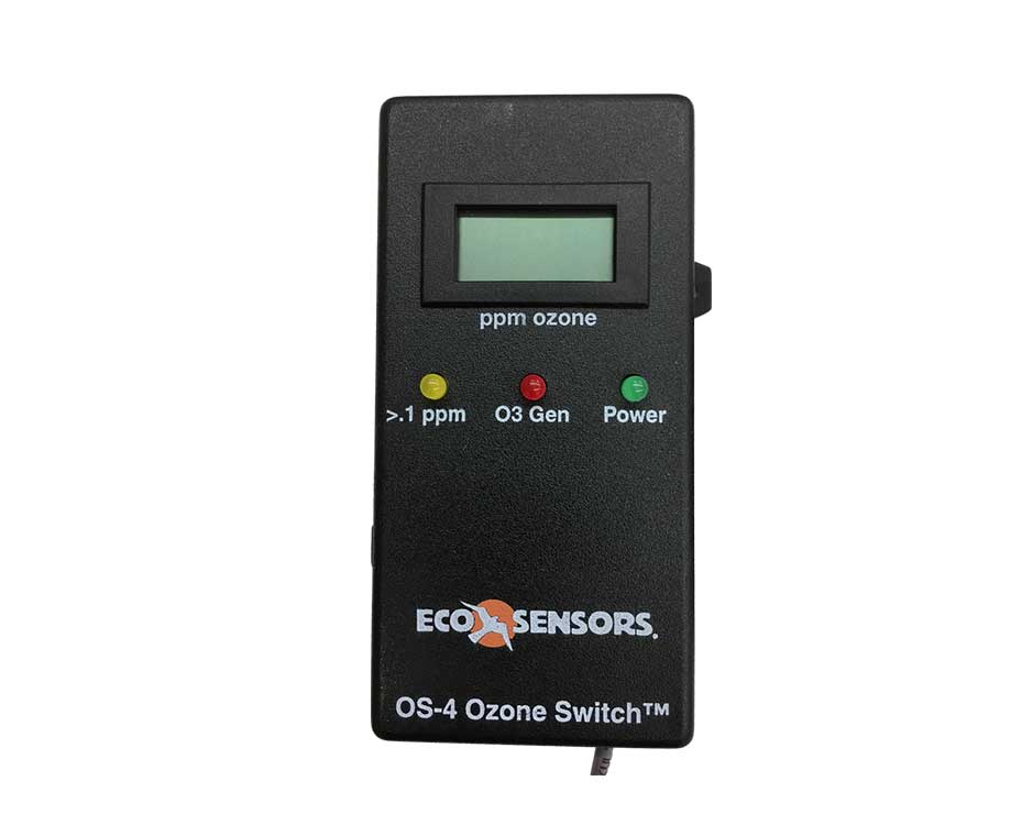 美國ECO OS-4臭氧監(jiān)測儀（0-20