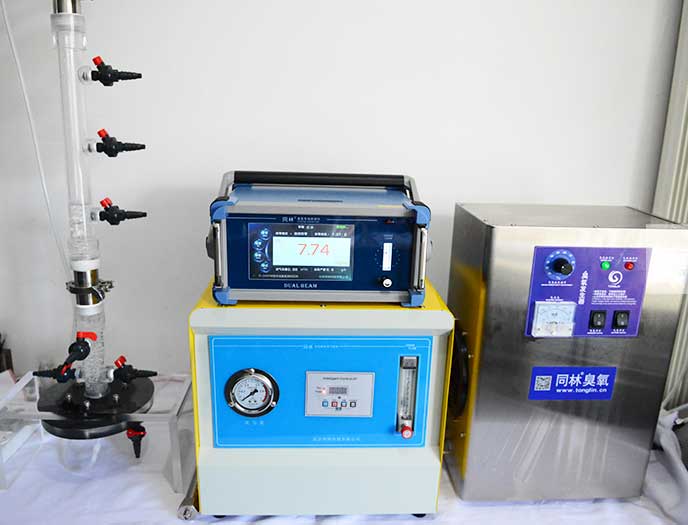 臭氧濃度測量技術(shù):方法與設(shè)備解析